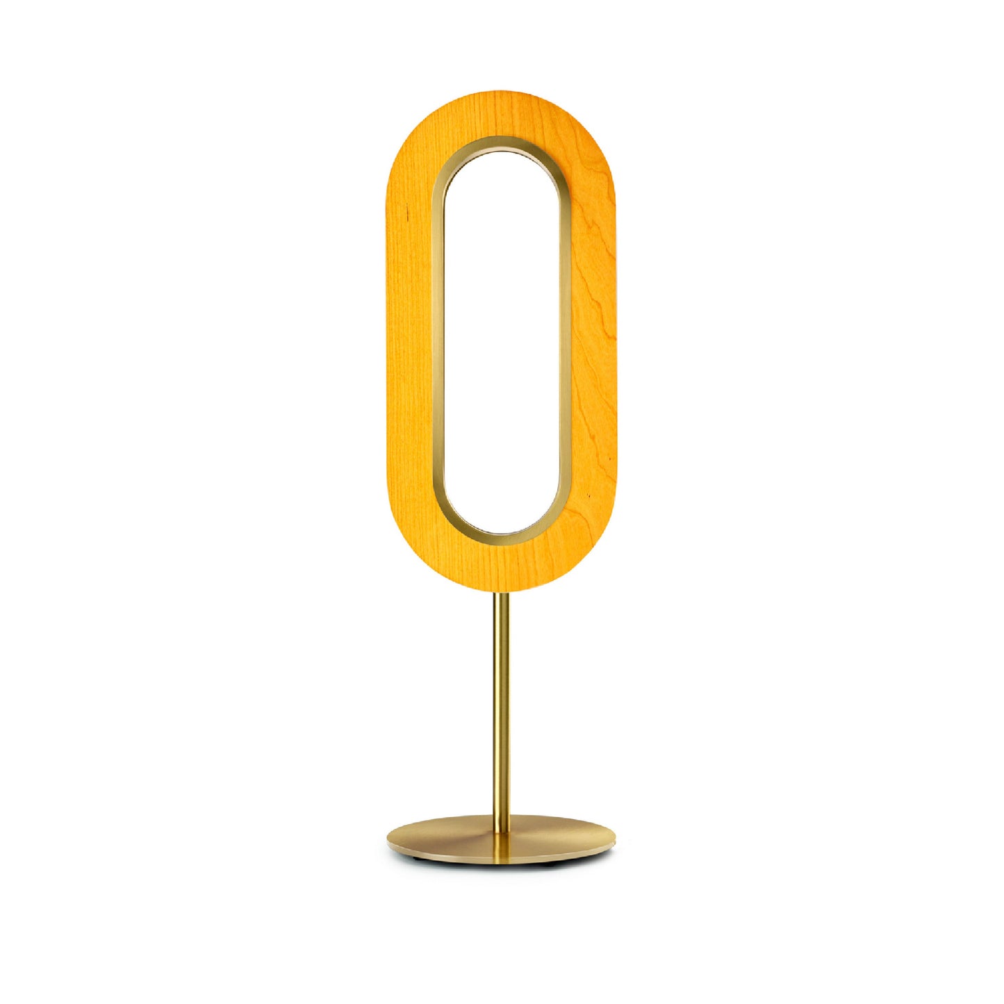 Lens Table Lamp
