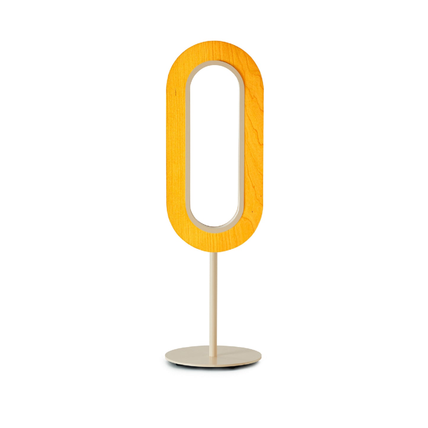 Lens Table Lamp