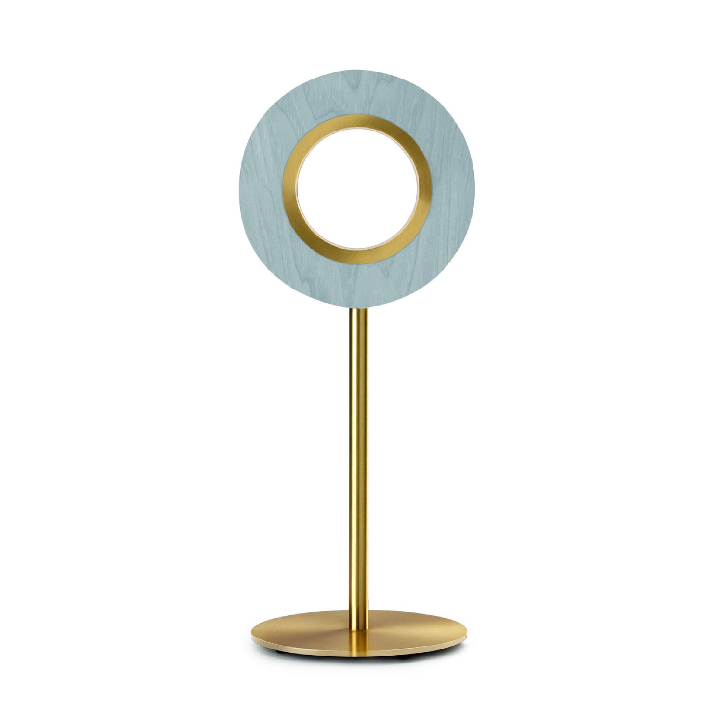 Lens Table Lamp