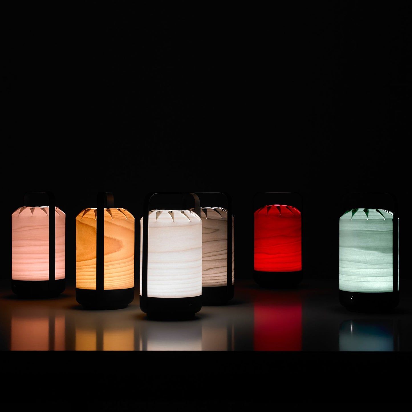Mini Chou Portable Cordless Table Lamp