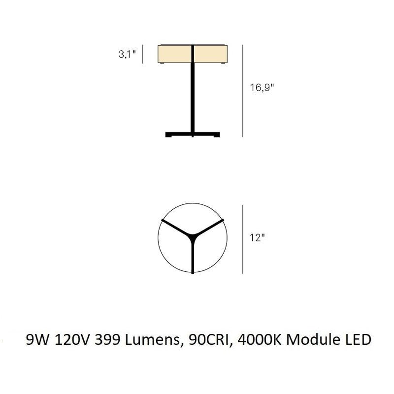 Thesis Table Lamp