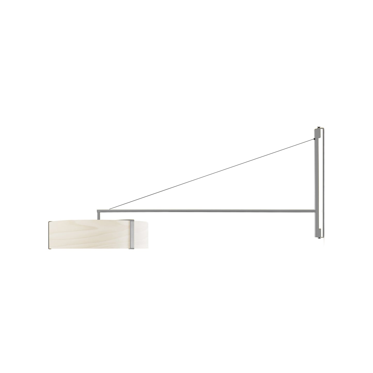 Thesis Wall Sconce
