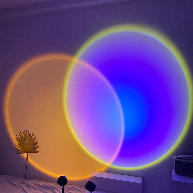 Sunset Table Lamp