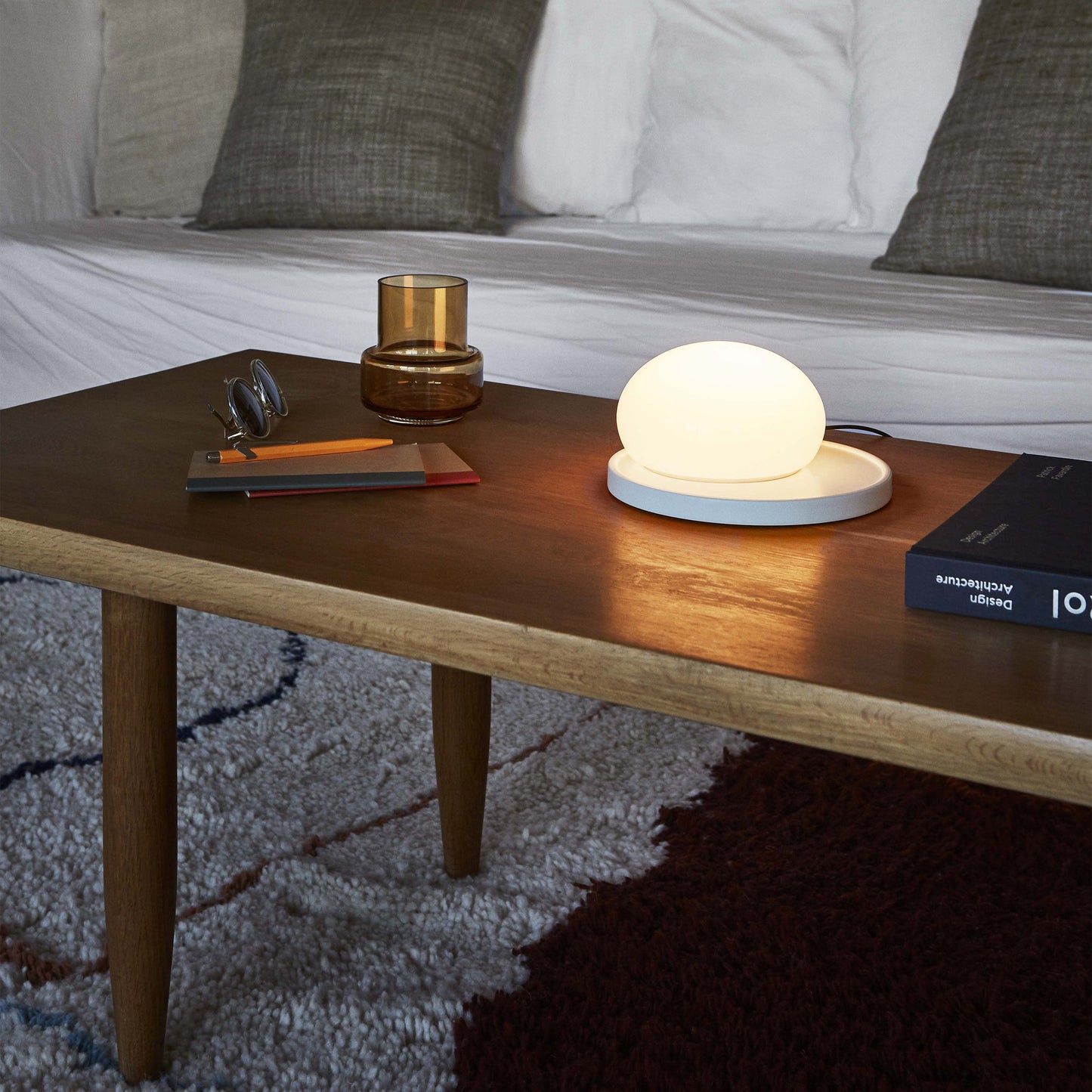 Bolita Touch and Adjustable LED Table Lamp