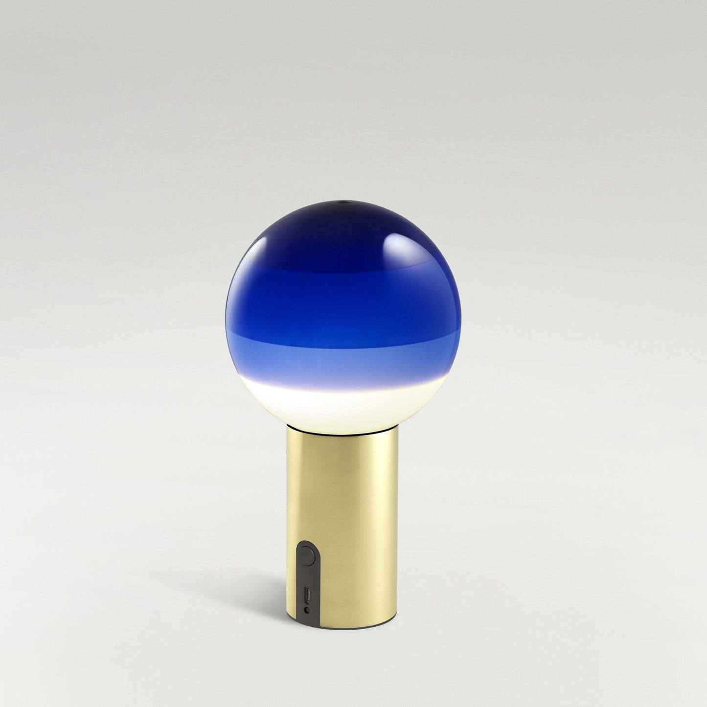 Dipping Light LED Portable Table Lamp