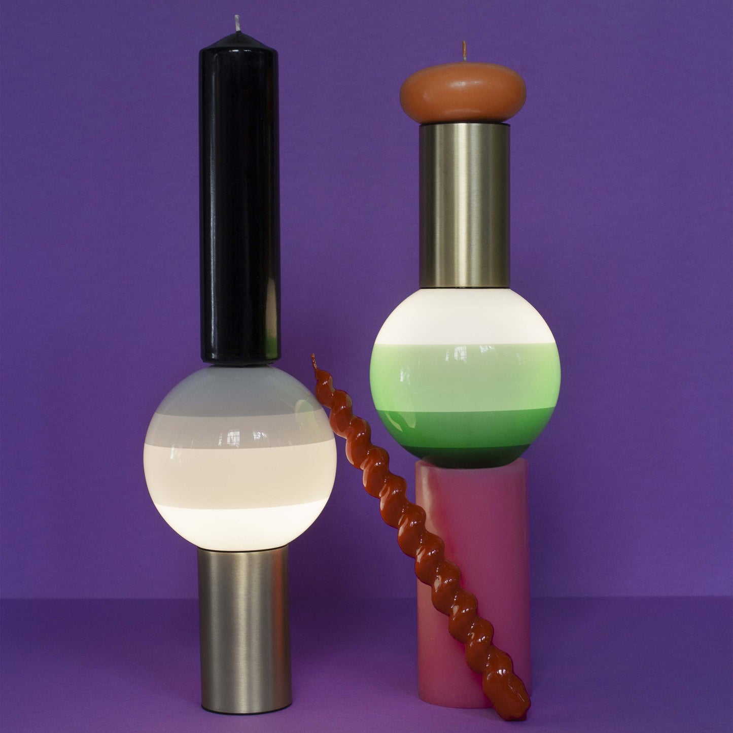 Dipping Light LED Portable Table Lamp