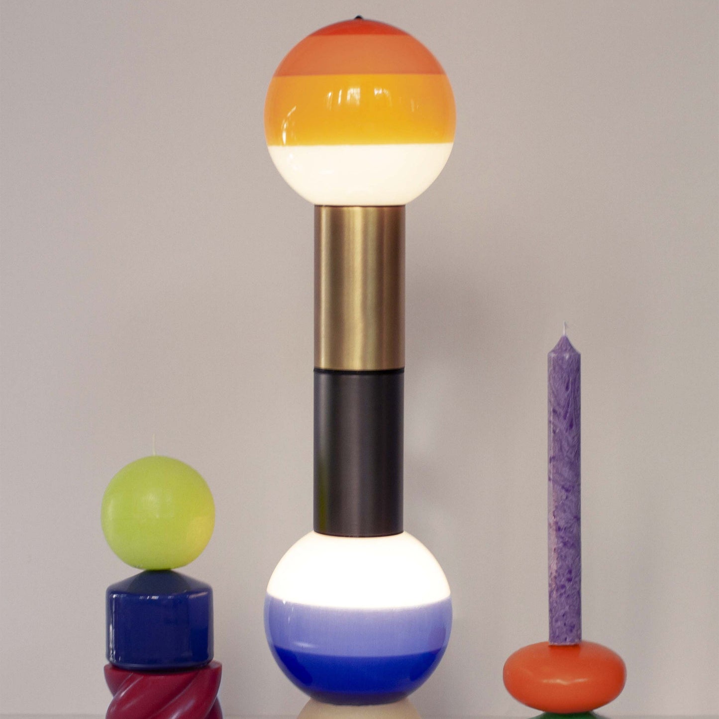 Dipping Light LED Portable Table Lamp