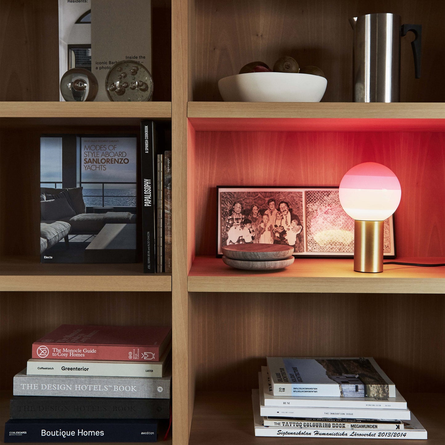 Dipping Light S LED Table Lamp