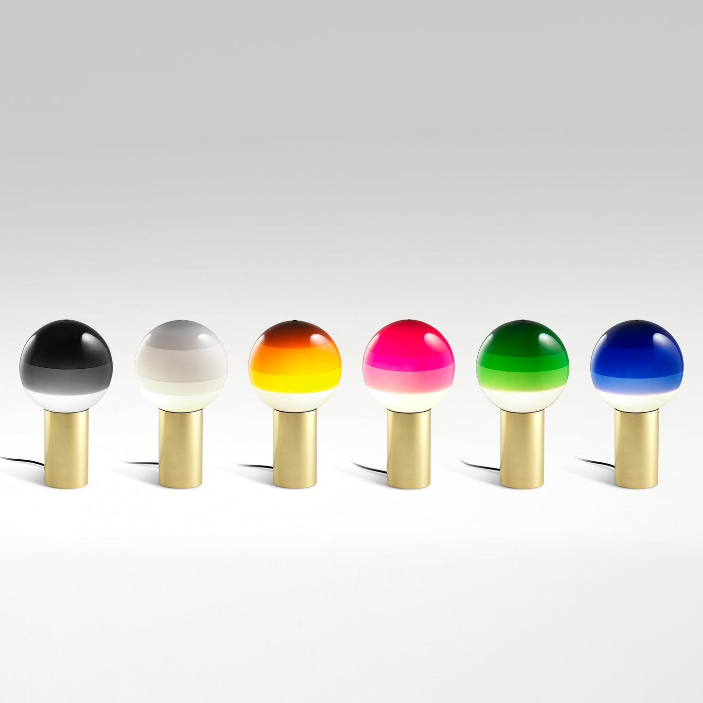 Dipping Light Table Lamp