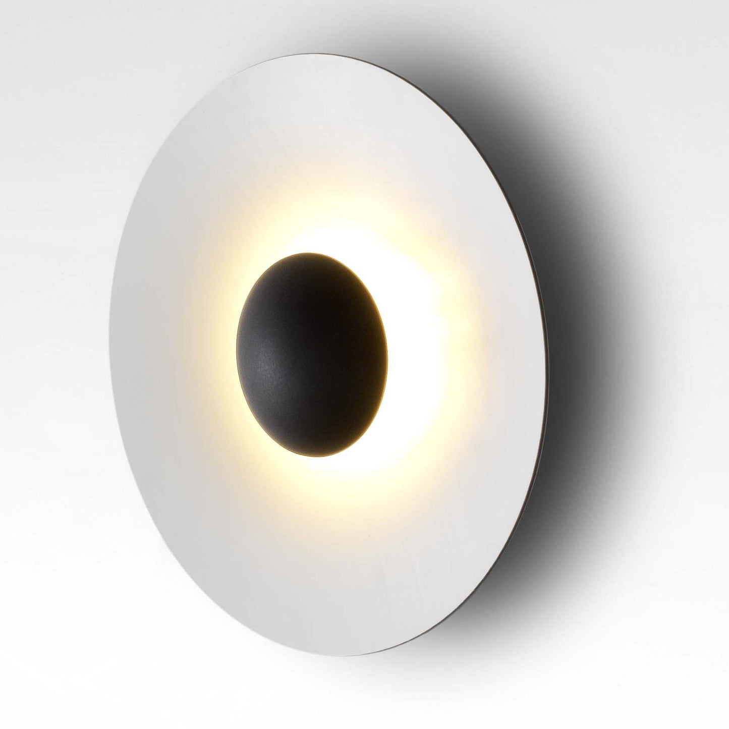 LED Ginger - Flush Mount Wall Light