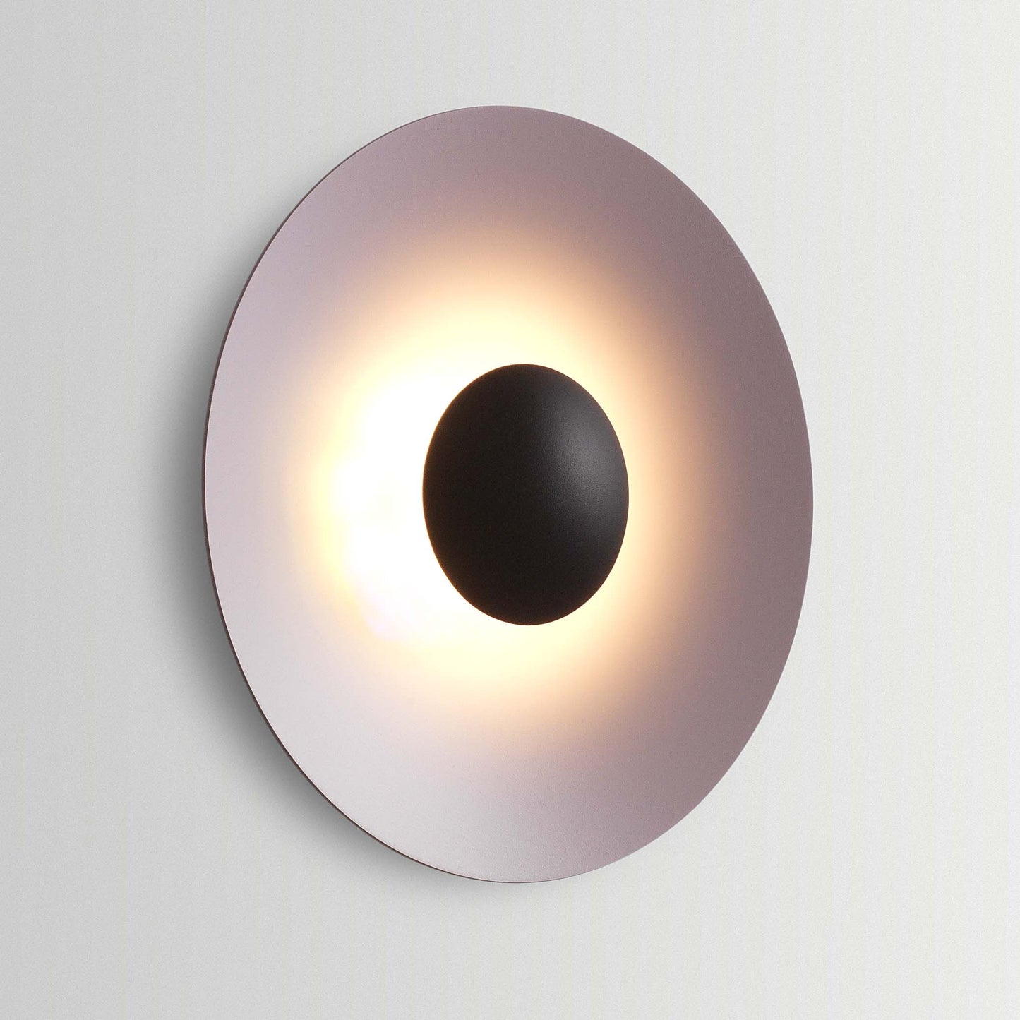 LED Ginger - Flush Mount Wall Light