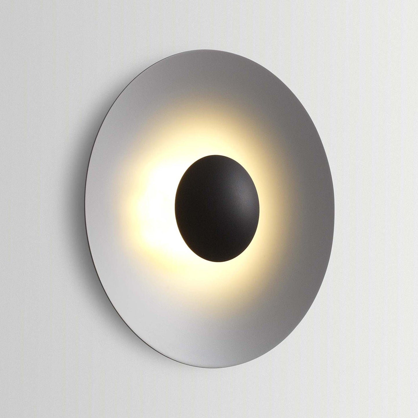 LED Ginger - Flush Mount Wall Light