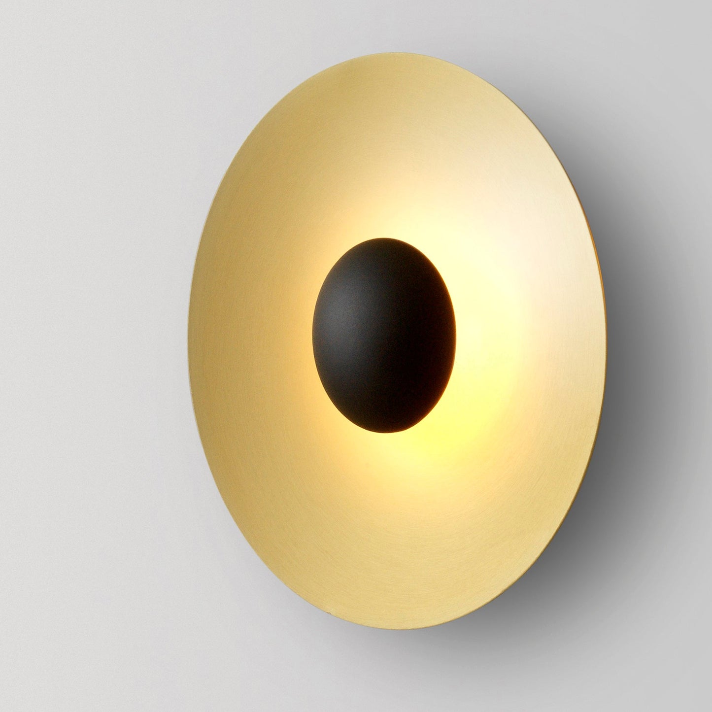 LED Ginger - Flush Mount Wall Light