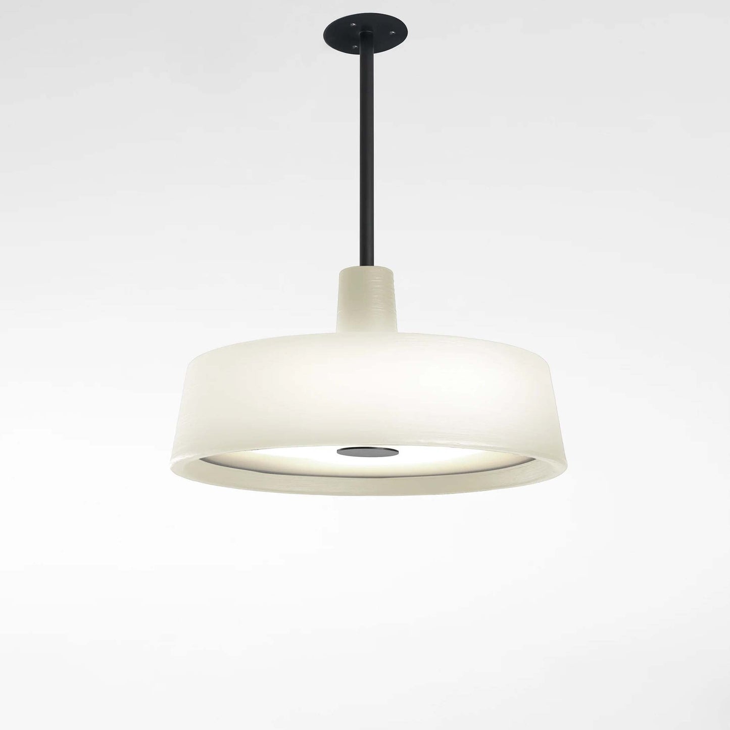 Soho Outdoor LED Fixed Stem Pendant Light