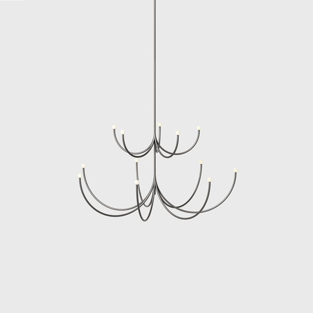Arca Multi-Tier Chandelier
