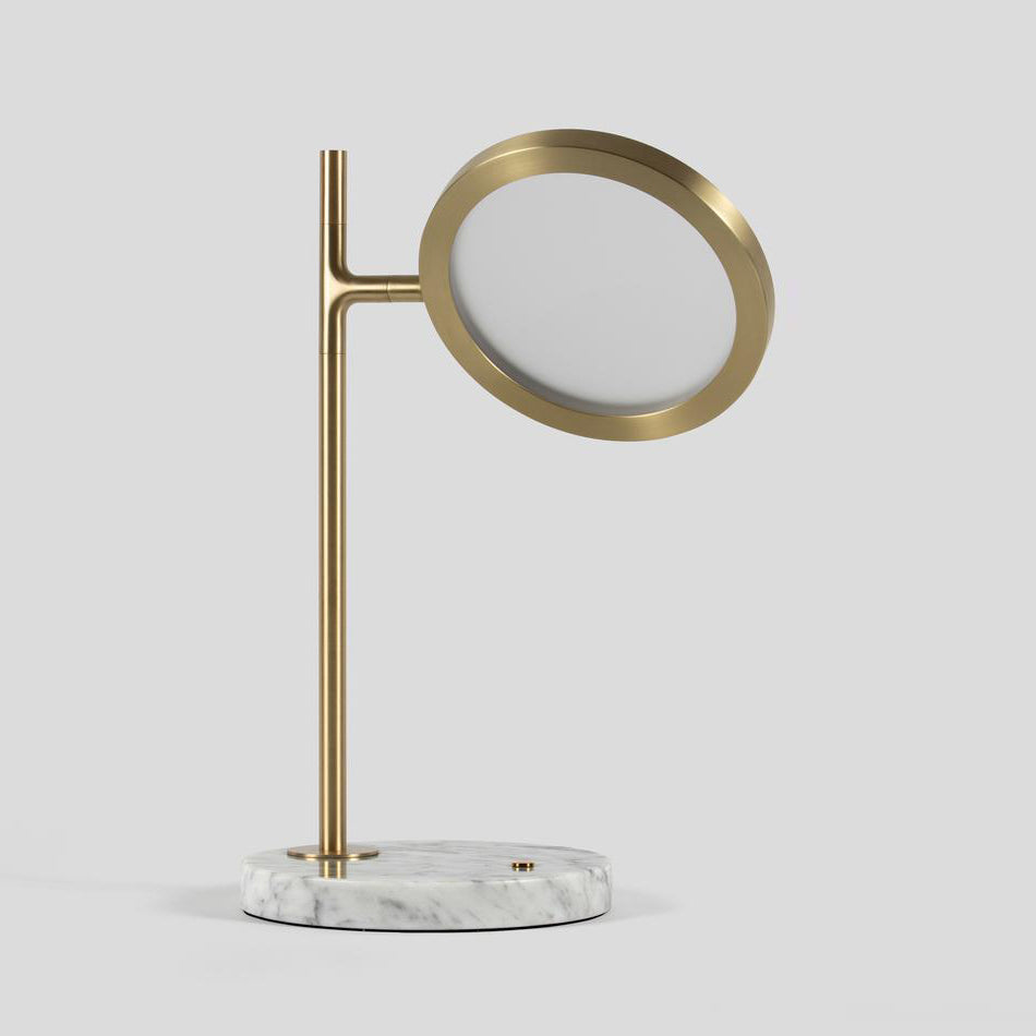 Discus Table Lamp