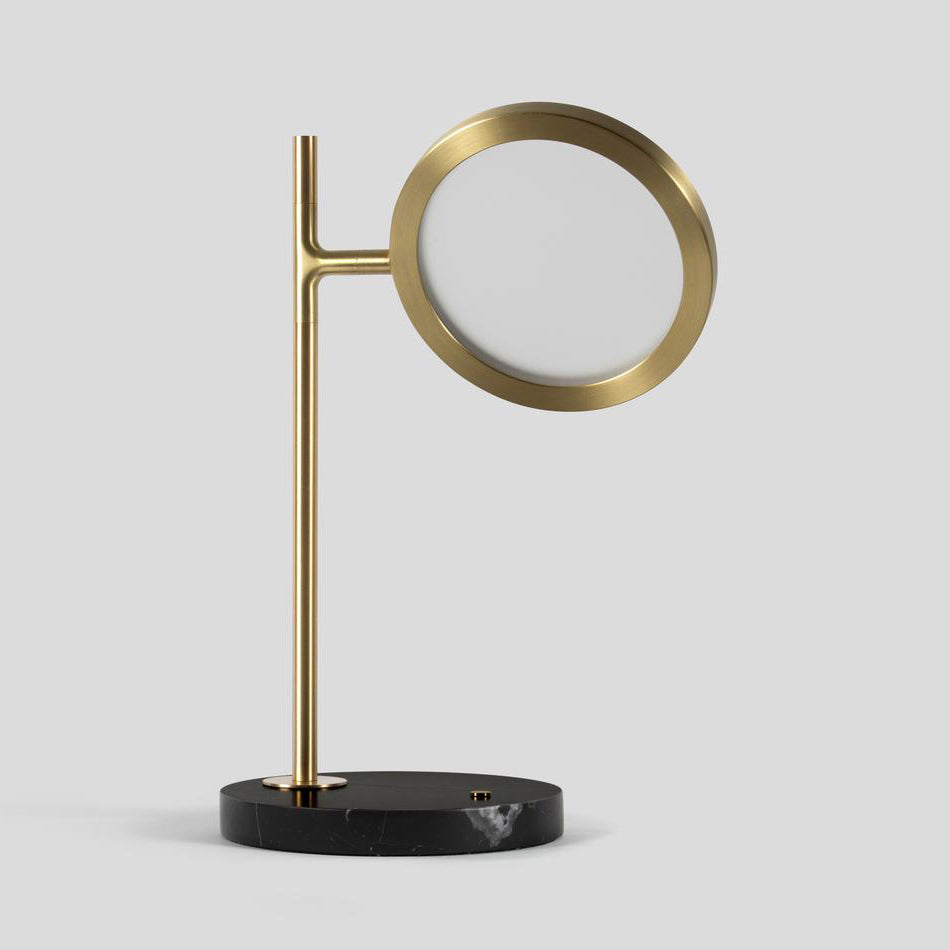 Discus Table Lamp