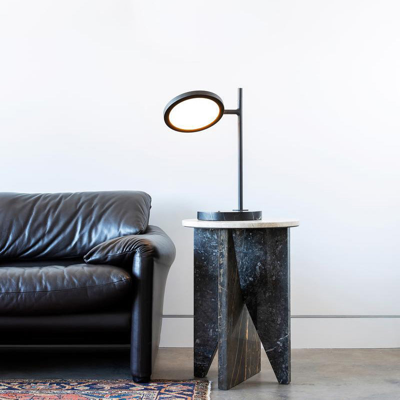 Discus Table Lamp