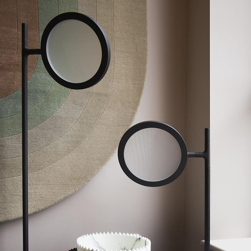 Discus Table Lamp