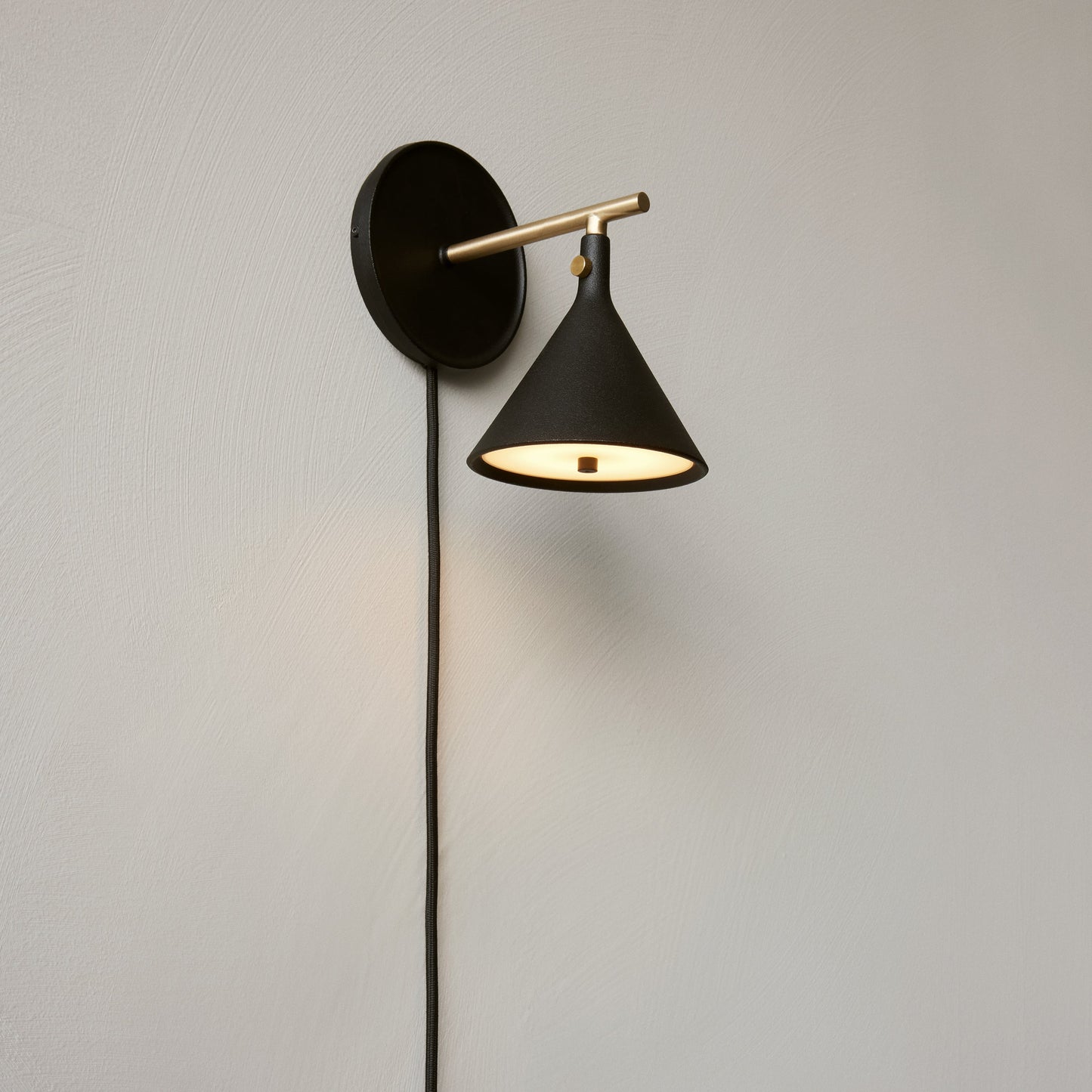 Cast Sconce