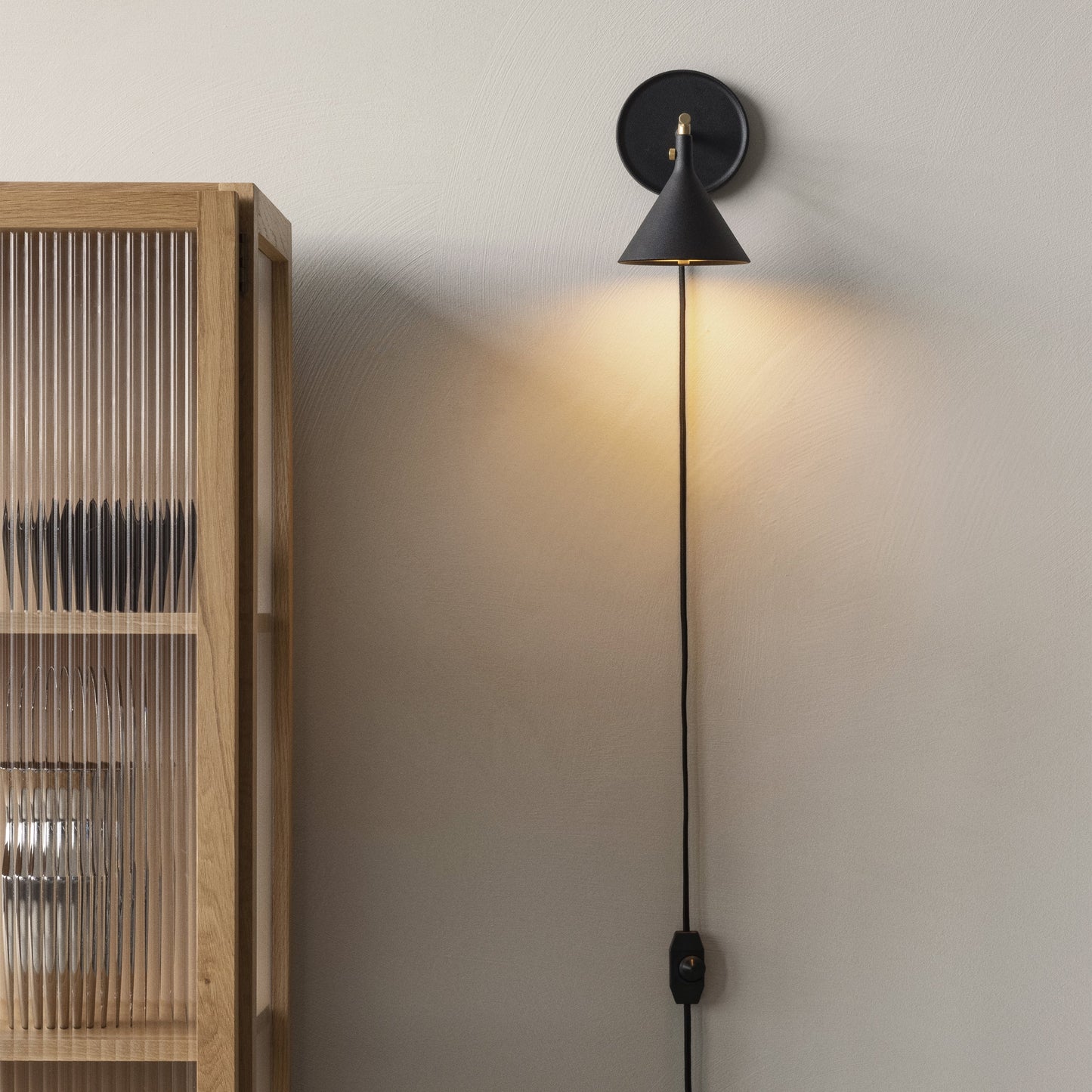 Cast Sconce