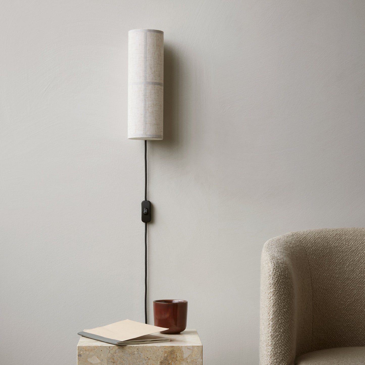 Hashira Wall Light