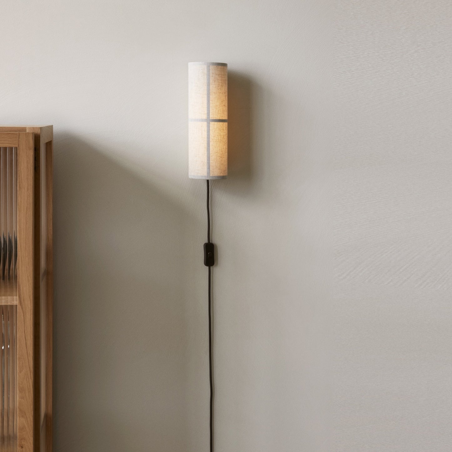 Hashira Wall Light