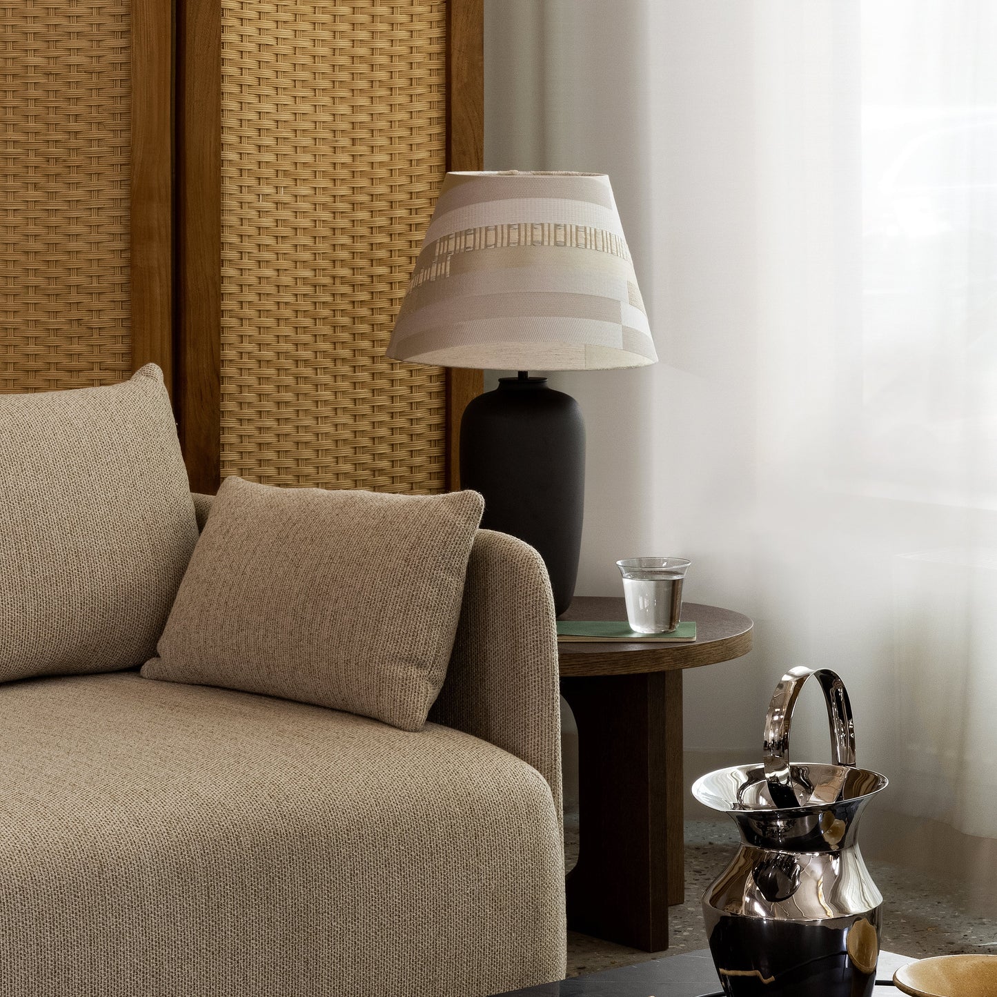 Torso Limited Edition Table Lamp