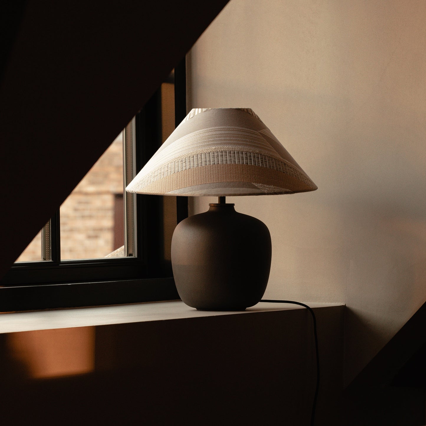 Torso Limited Edition Table Lamp