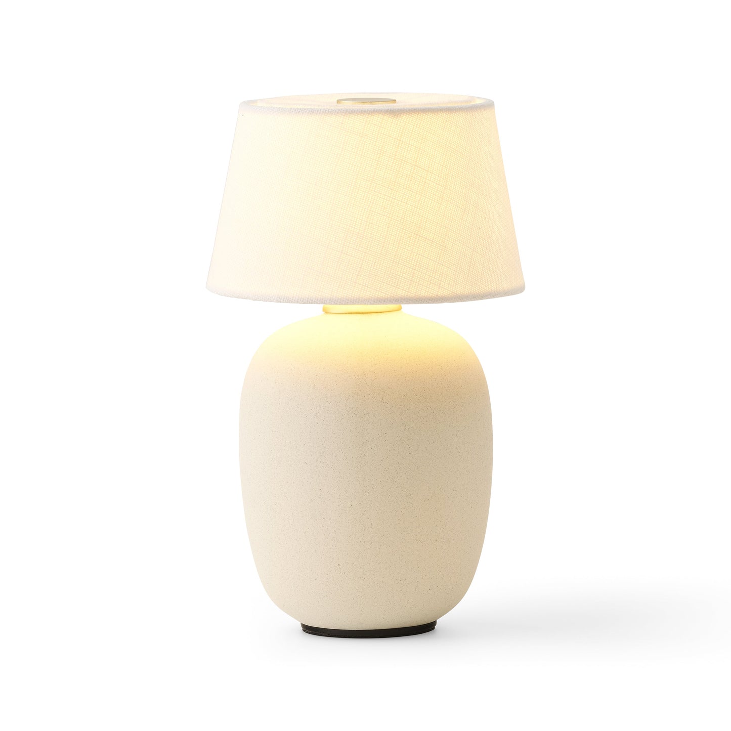 Torso Portable LED Table Lamp