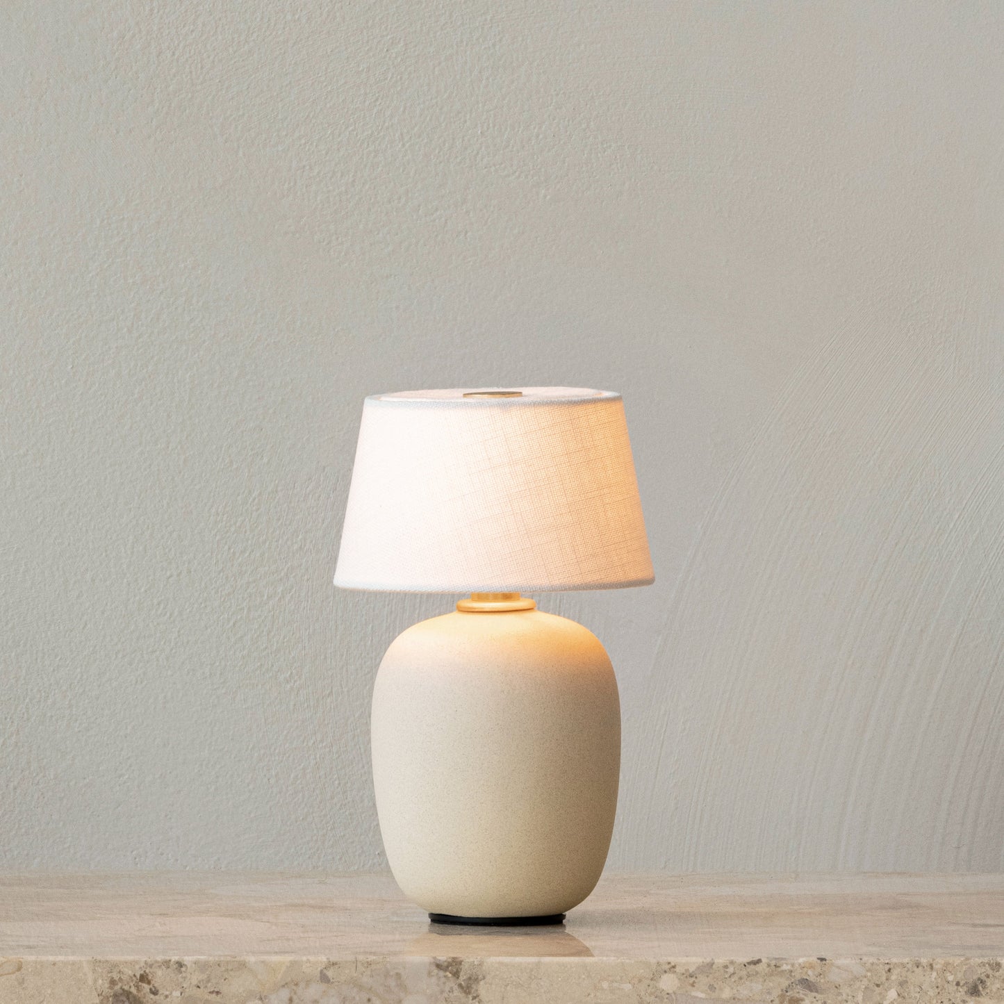 Torso Portable LED Table Lamp