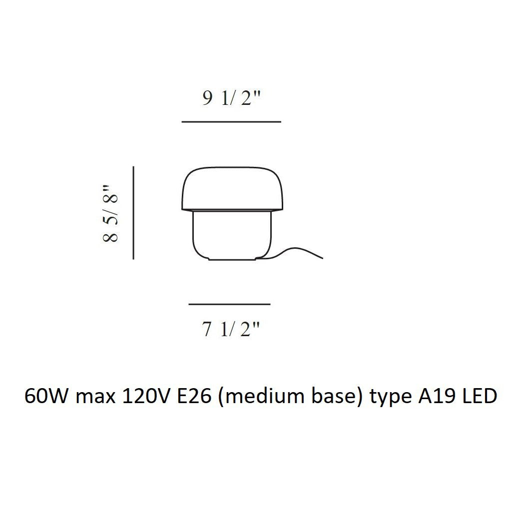 Mico Table Lamp
