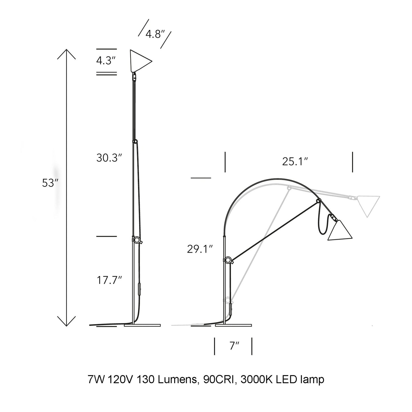 Ayno Table Lamp