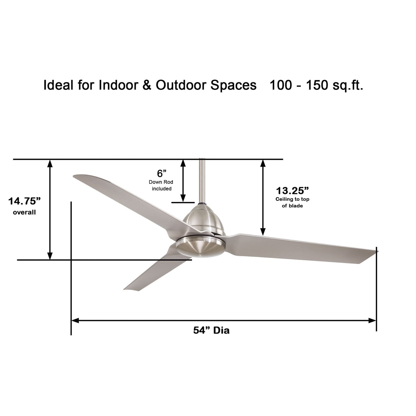 Java Ceiling Fan