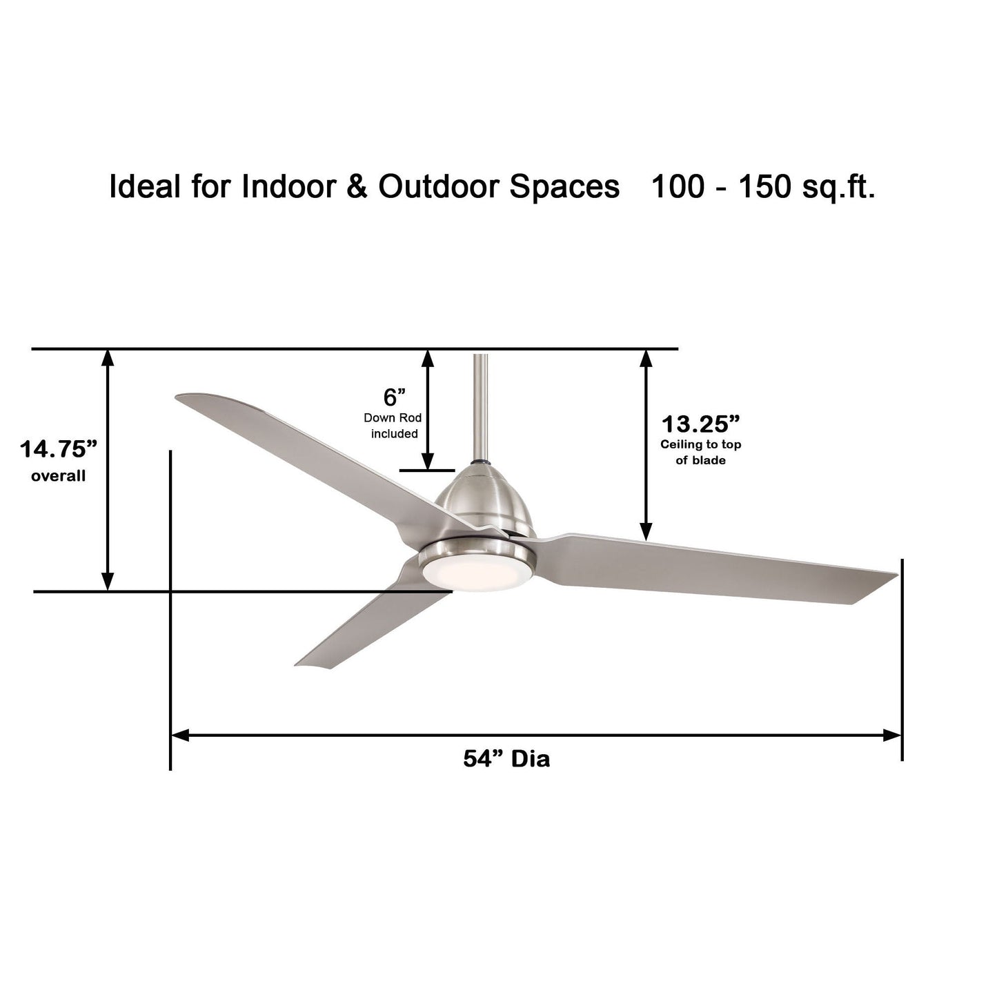 Java Ceiling Fan