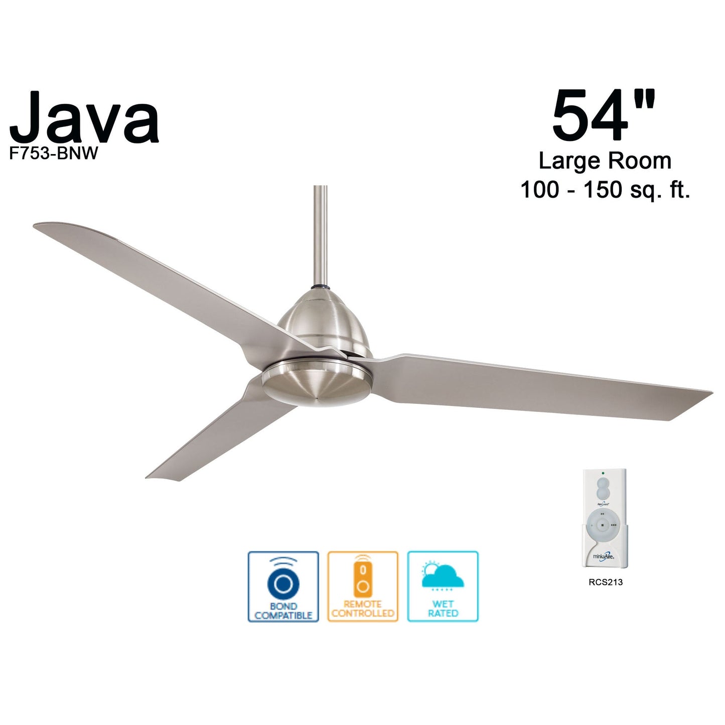 Java Ceiling Fan