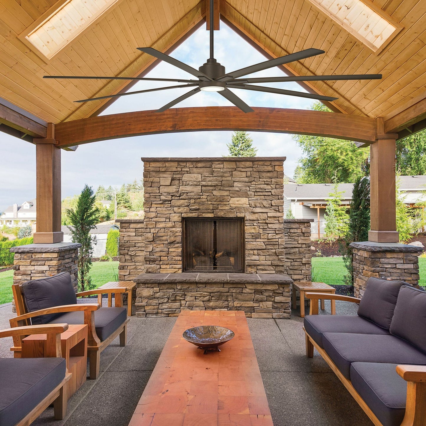 Xtreme H2O Outdoor Ceiling Fan