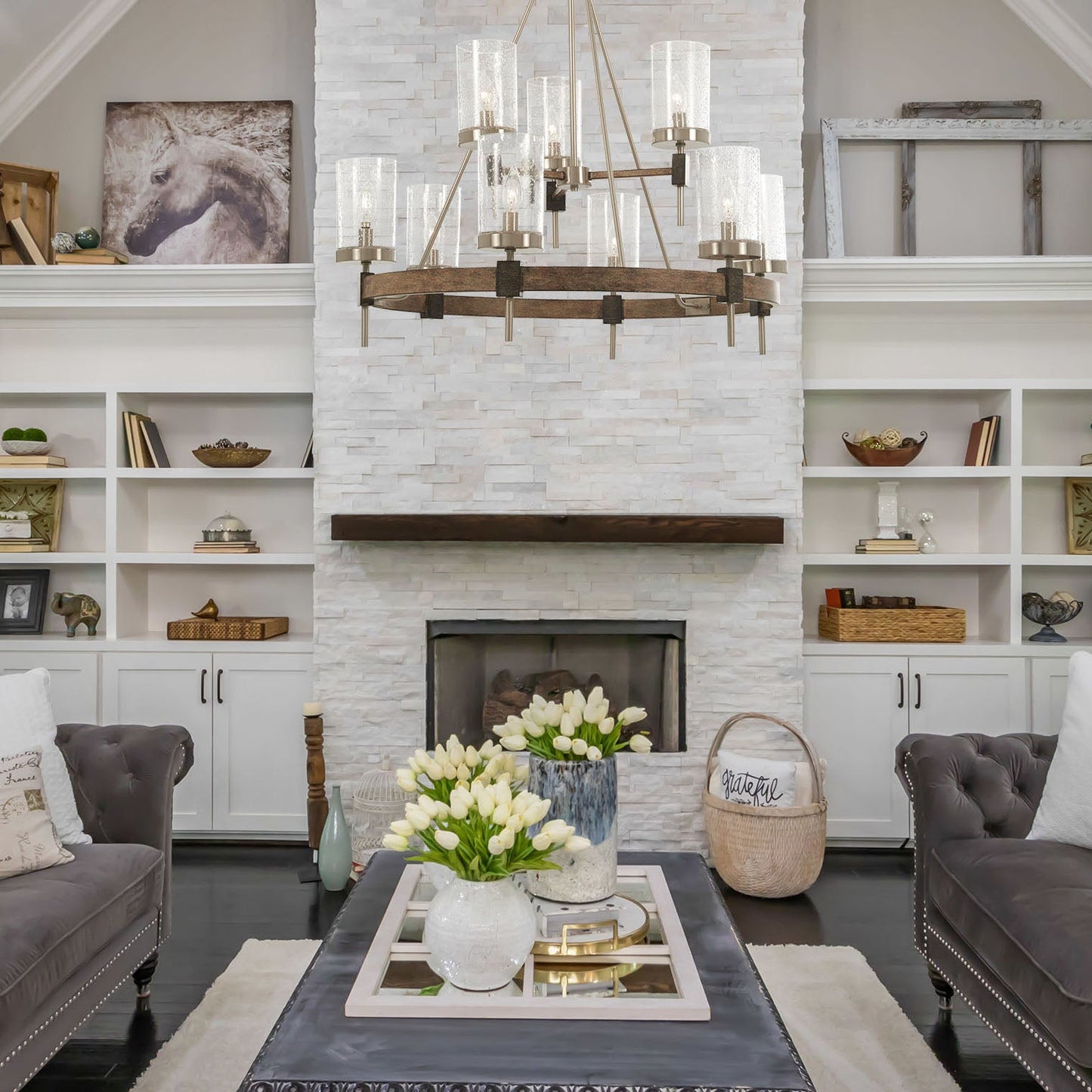 Bridlewood Chandelier