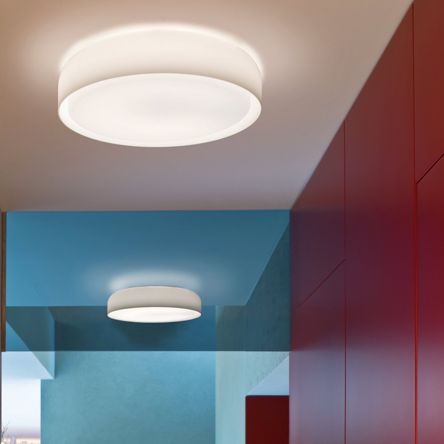 Mint Wall / Ceiling Light