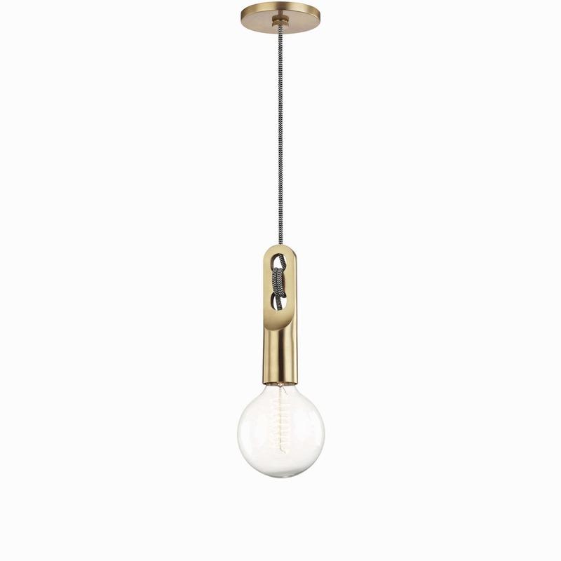 Angela Large Pendant Light