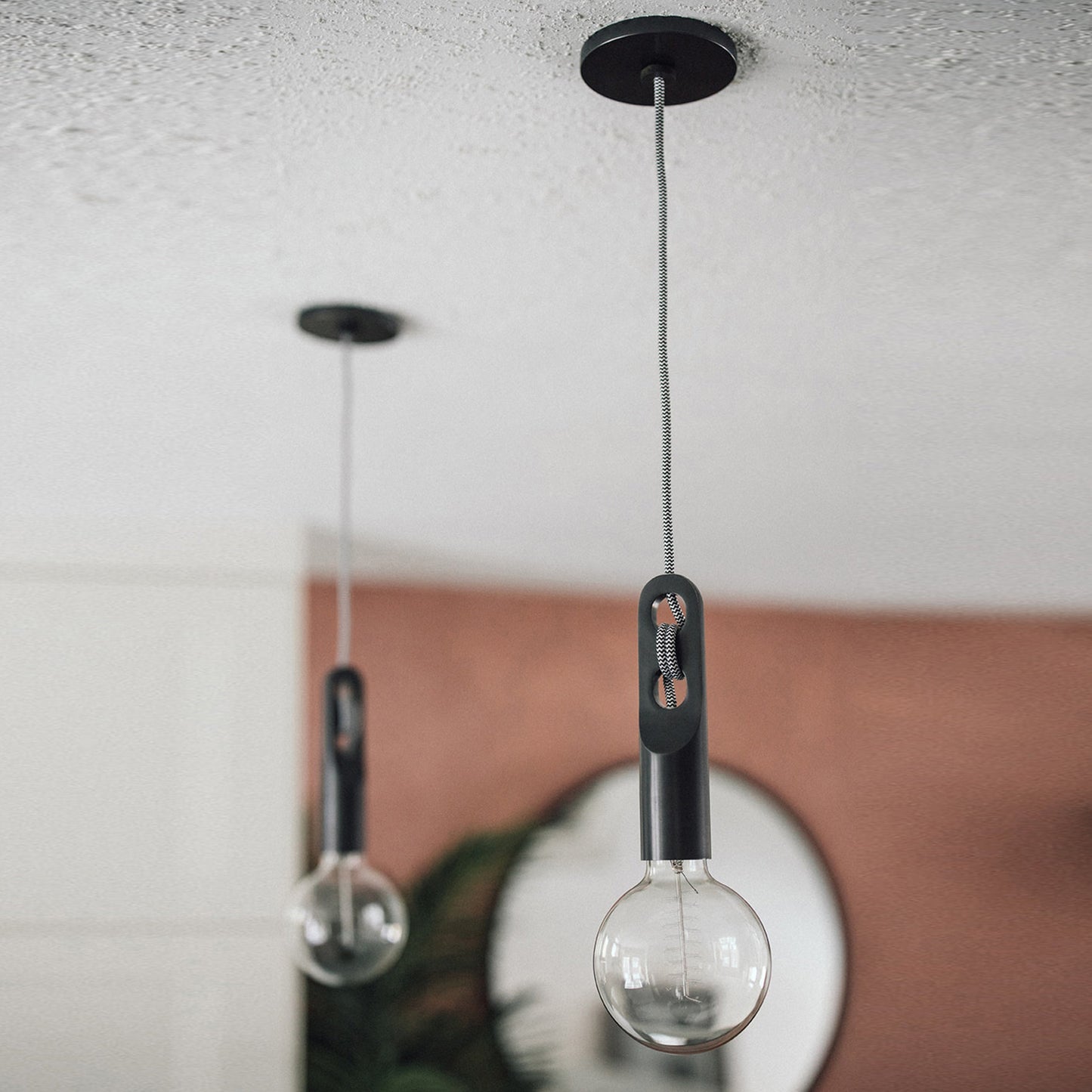 Angela Large Pendant Light