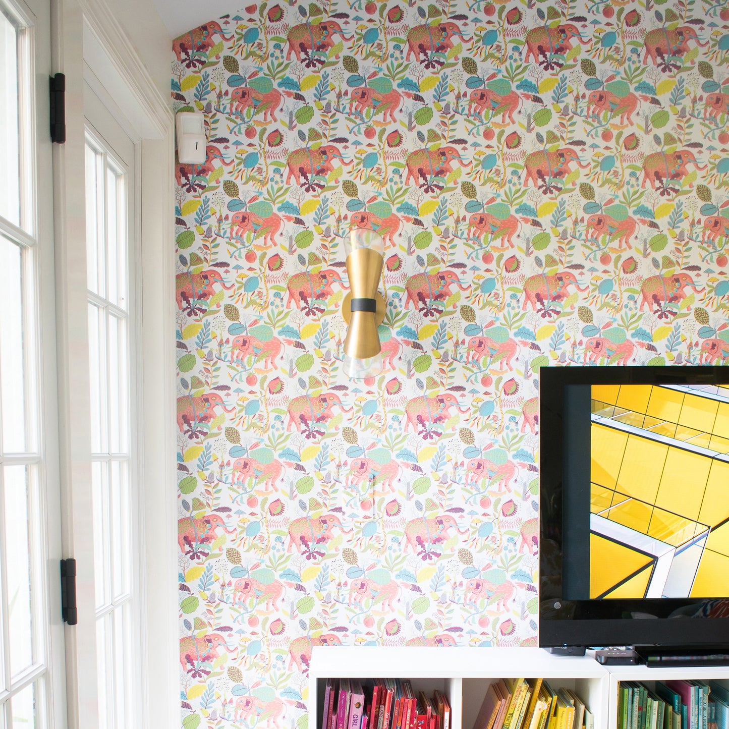 Angie Wall Light