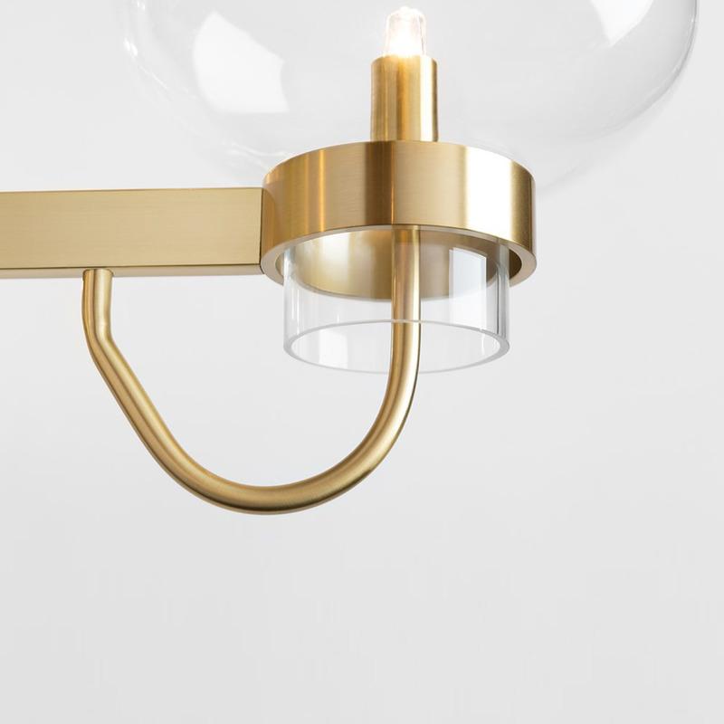 Korey Linear Chandelier