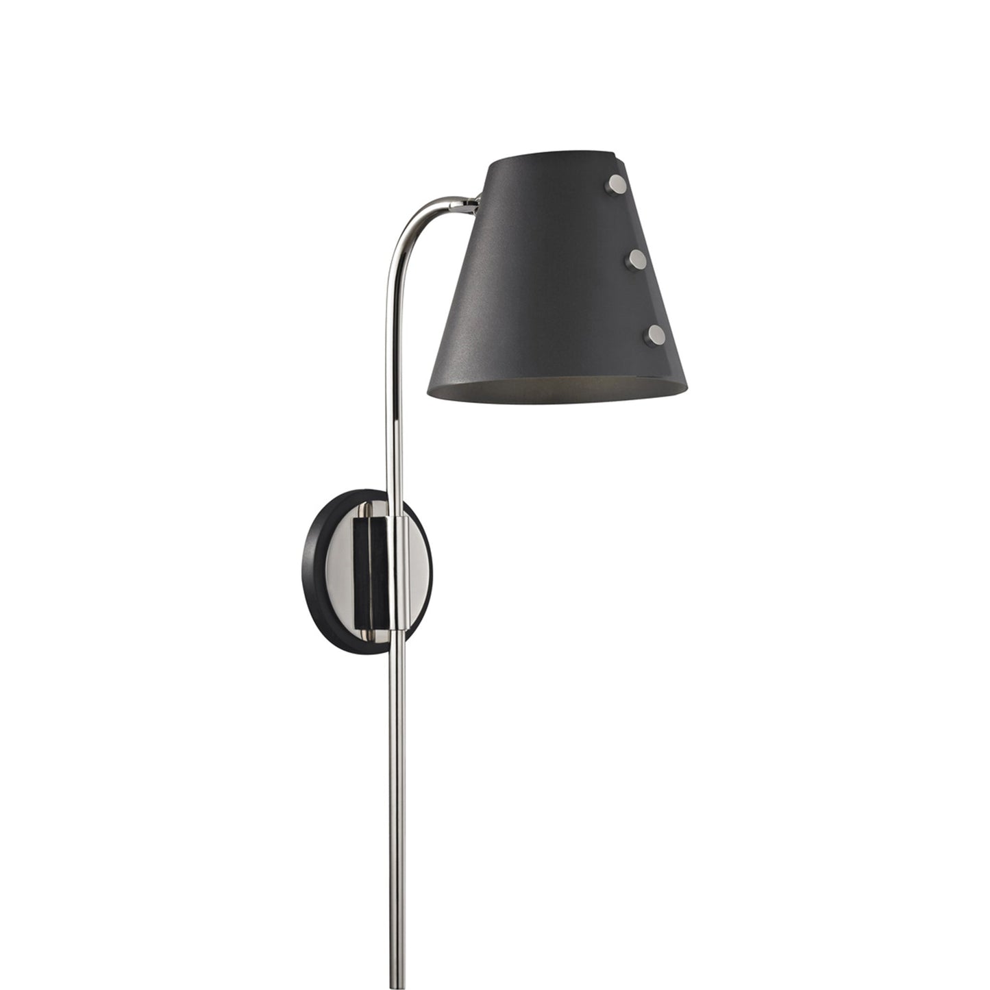 Meta Plug In Wall Light