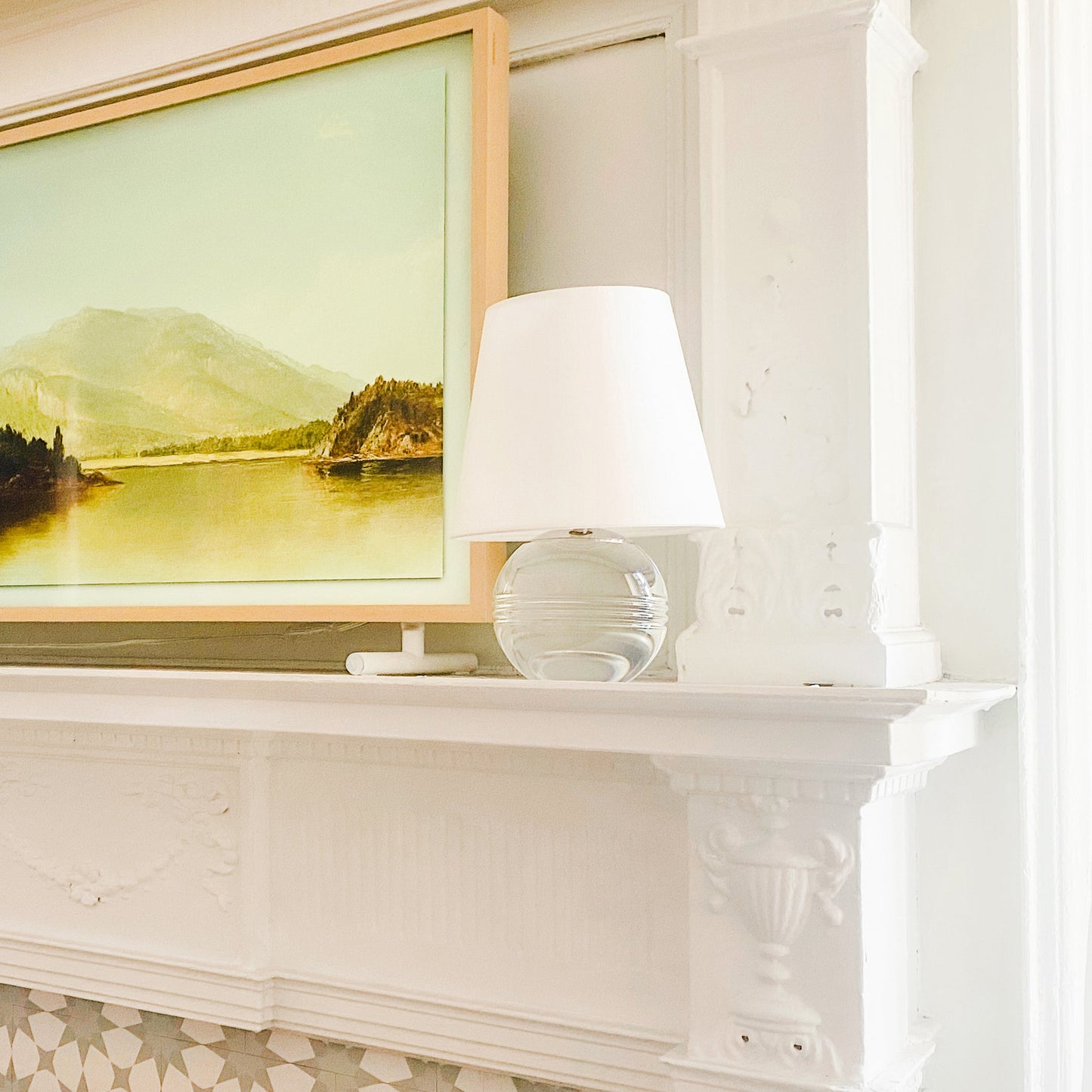 Nicole Table Lamp