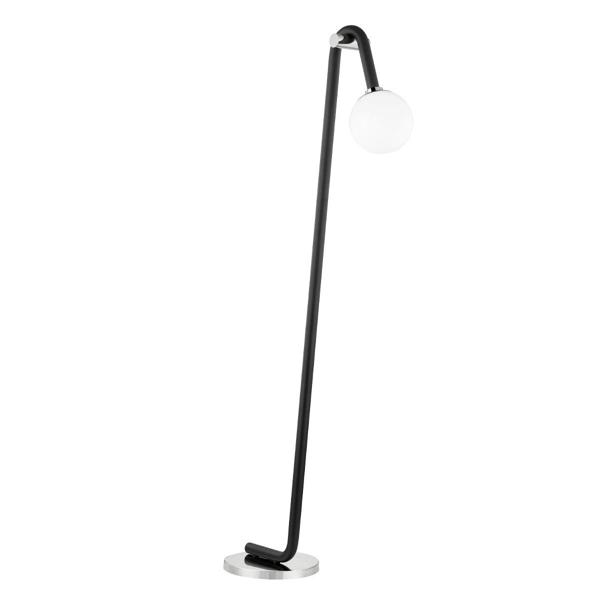 Whit Floor Lamp