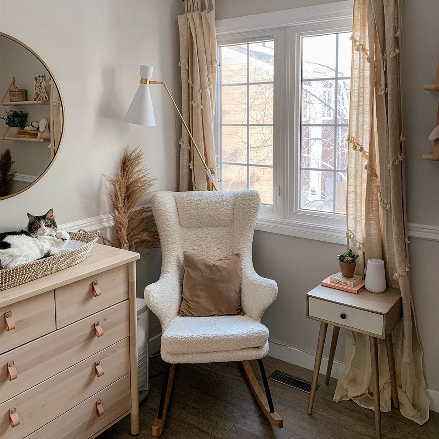 Willa Floor Lamp