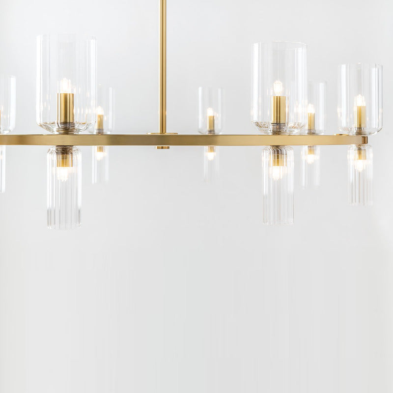 Tabitha Linear Chandelier
