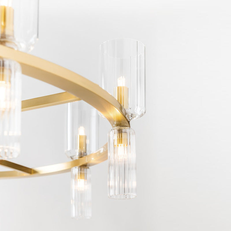Tabitha Linear Chandelier