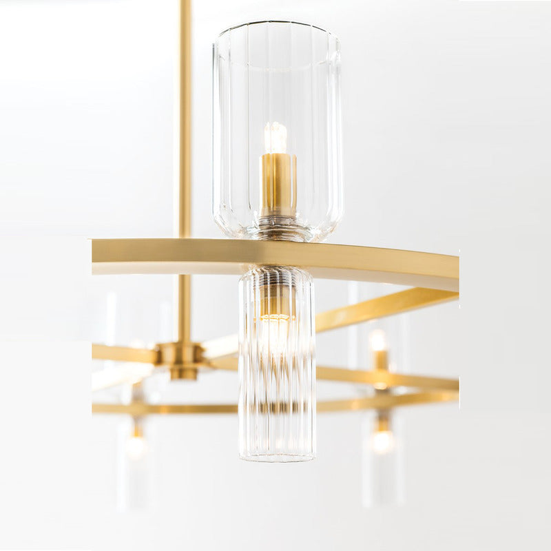 Tabitha Linear Chandelier